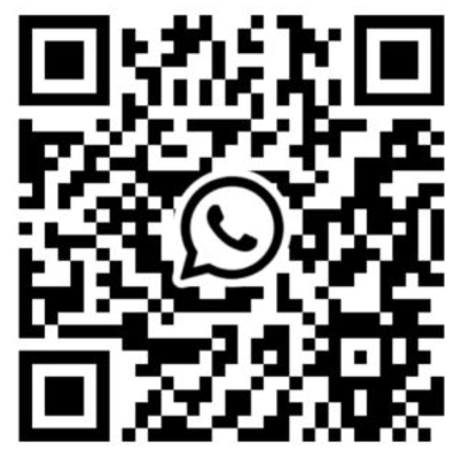 WhatsApp group QR code